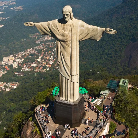 Christ the Redeemer Statue