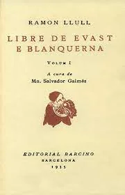 BLAQUERNA - RAMON LLULL