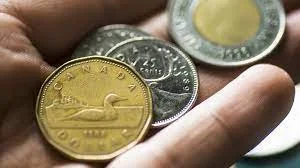 Weakening of the Canadian Dollar