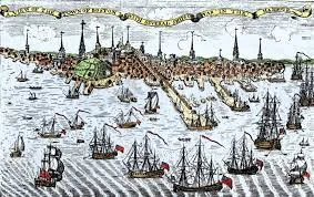 Britain Tries to Intimidate Massachusetts