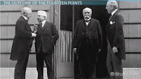 The Fourteen Points by President Wilson