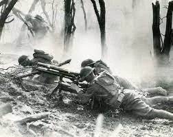 The Battle of Argonne Forest