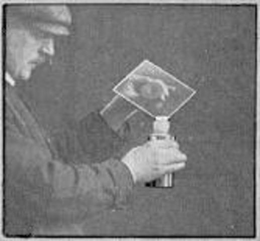 Fredrick Scott Archer invented collodion process