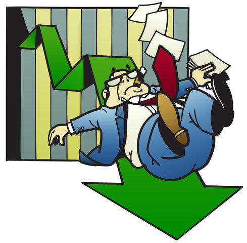 U.S. stock market crashes