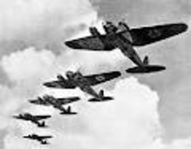 battle of britain begins