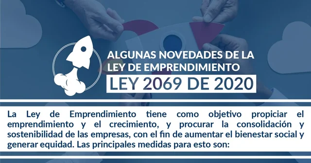 LEY 2069 DE 2020