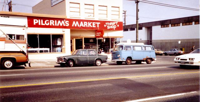 “Pilgrim’s Market” Opens
