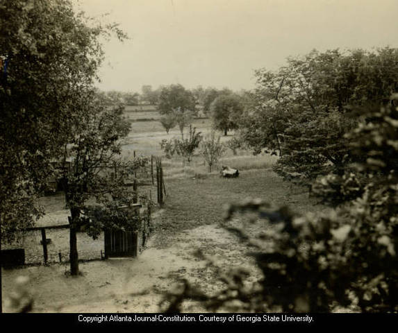 Start of Augusta National