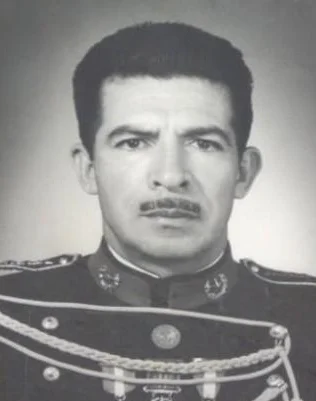 Efrain Rio Montt