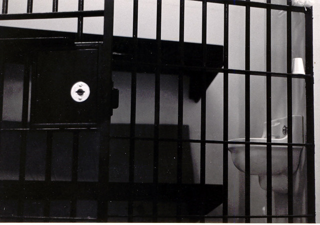 Prison Ministries Begin