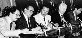 The Peace Accord