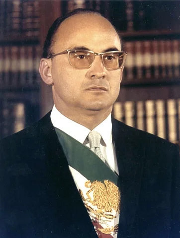 Luis Echeverria (1970-1976)