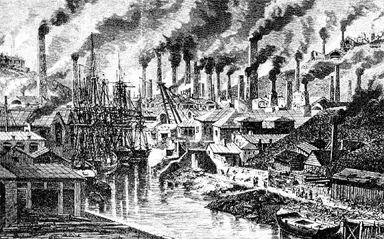 1a Revolució Industrial (1770-1870)