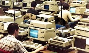 3a Revolució Industrial (1945-1990)