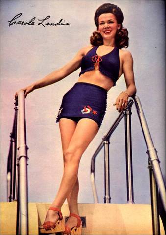 Beginning of the 2 piece