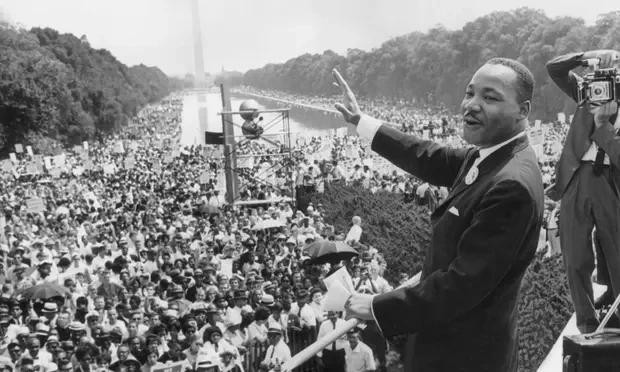 The Great March on Washington