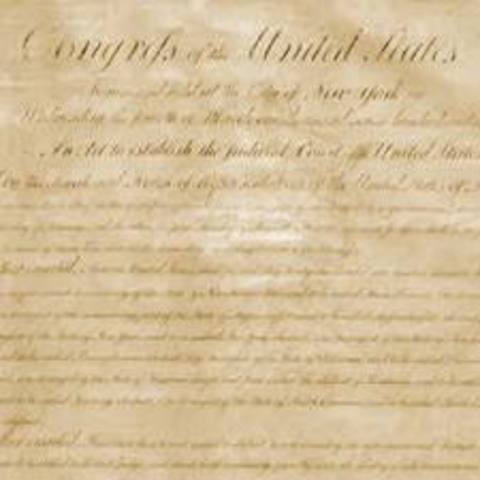 Judiciary Act of 1789