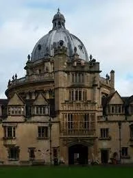 Began attending at Brasenose College in Oxford
