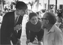 William started working as a writer, actor, and producer with a small theatre