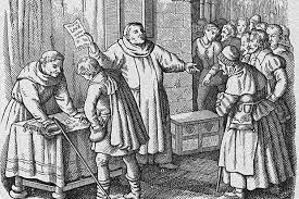 Sale of Indulgences
