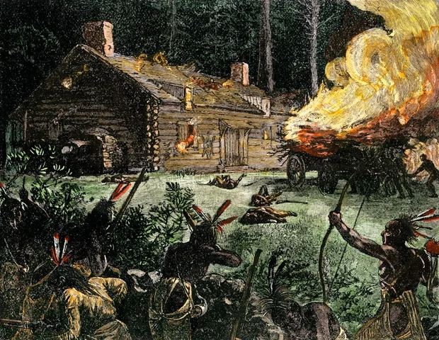 King Philip's War begins