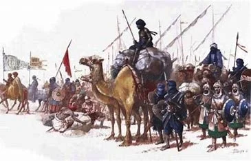 Els almoràvits arriben a la península