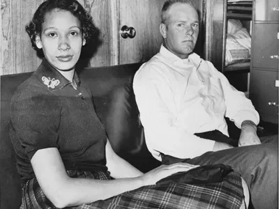 Interracial Marriage