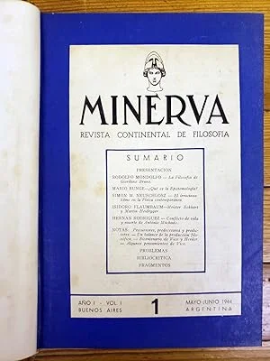 Revista Minerva