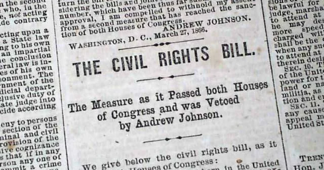 Fair Housing Act I