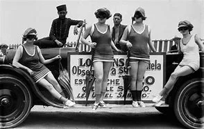 Los felices años 20