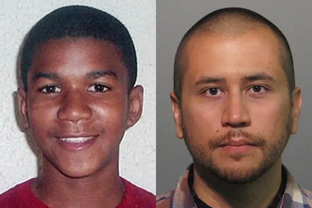 Killing of Trayvon Martin