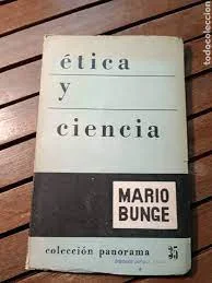 Ética y ciencia