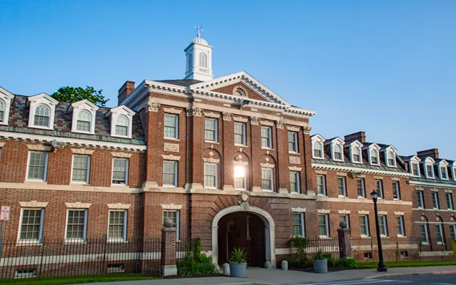 Graduates from Rensselaer Polytechnic Institute