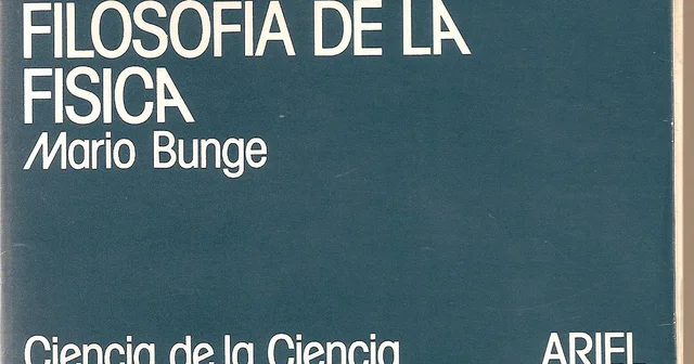 Filosofía de la física