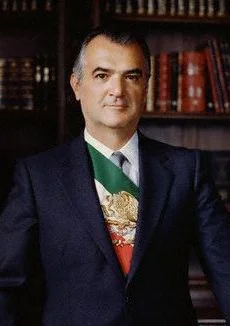 Miguel de la Madrid (1982-1988)