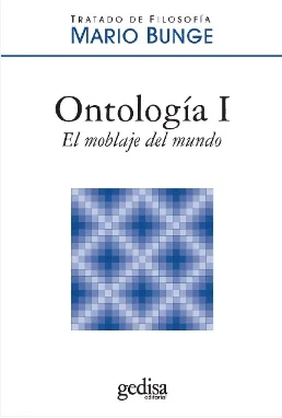 Ontología I: El mobiliario del mundo