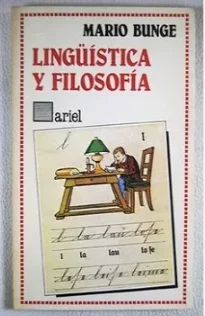 Lingüística y filosofía