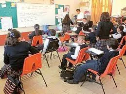 Aumento en la educación primaria.