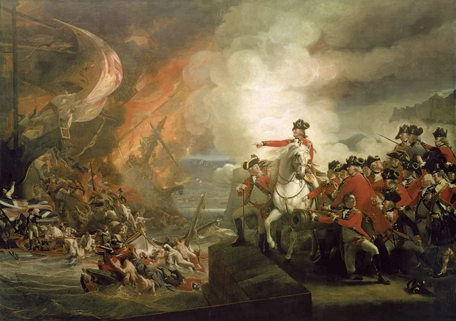 Toma de Gibraltar
