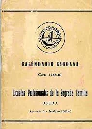Unificación de los calendarios escolares