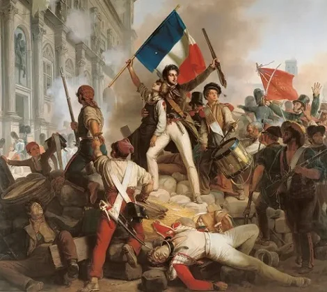 La revolución Francesa