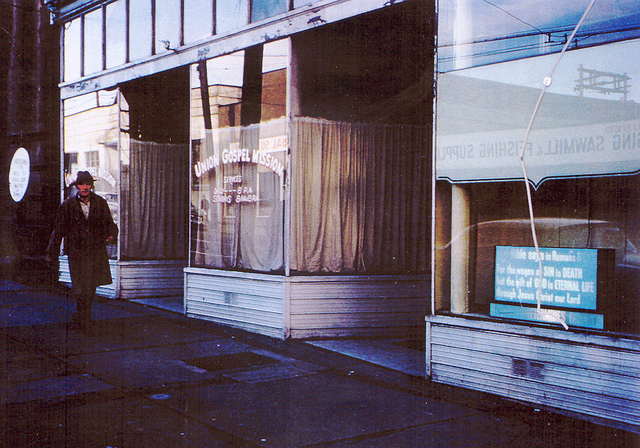 A New Home, at 126 Powell St.