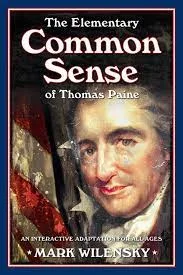 The publishing of Common Sense