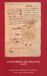 "Concordia de Segovia"