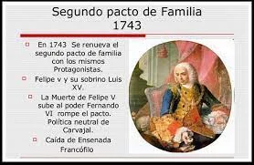 Segundo Pacto de Familia