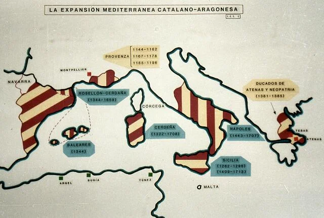 Expansión por el norte de África y el Atlántico