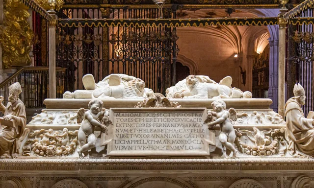 Muere Isabel I de Castilla