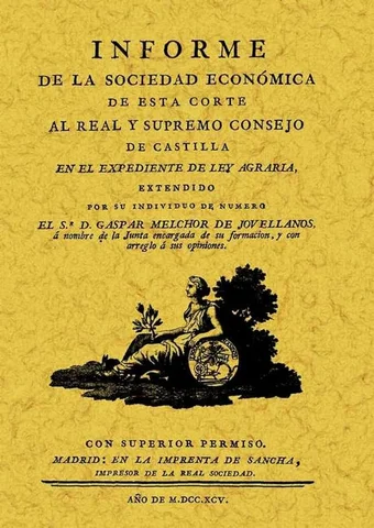 Informe en el Expediente de Ley Agraria