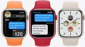 Apple watch