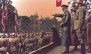 ¿Quiero ser Napoleón? ya soy petiso.